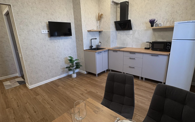 Квартира Солнечный 18