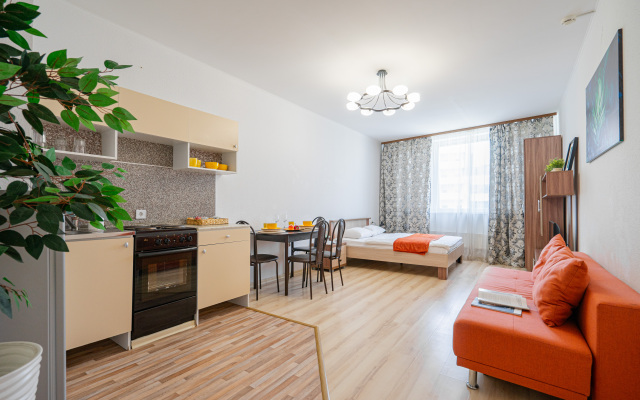 Апартамент UNO APART 4 на Степана Разина 2