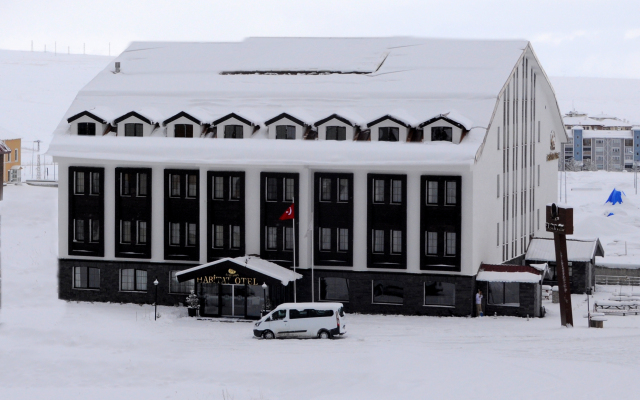 Sarıkamis Habitat Hotel