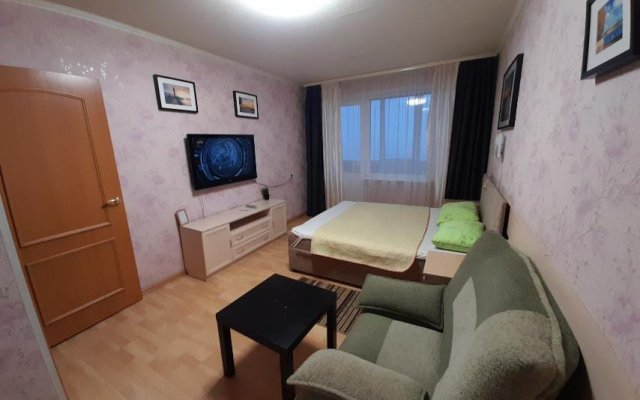 Kvartira S Panoramnym Vidom Na Gory I Zaliv Apartments