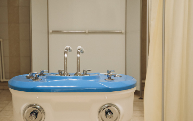 Sanatoriy "Lesnoye Ozero"