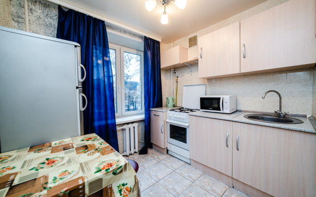 Na Ulitse Novokuznetskaya 18s1 Flat