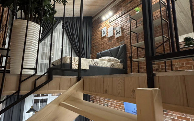 Azov Loft S Vidom Na More Apartments