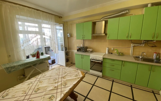 Апартаменты 223 Трёхкомнатные Курзальная 19