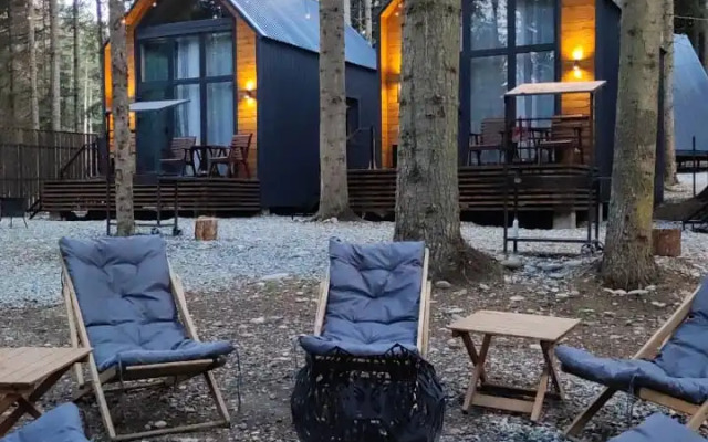 База отдыха Barn&Wood