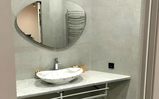 Апартаменты Стильные на Угловом