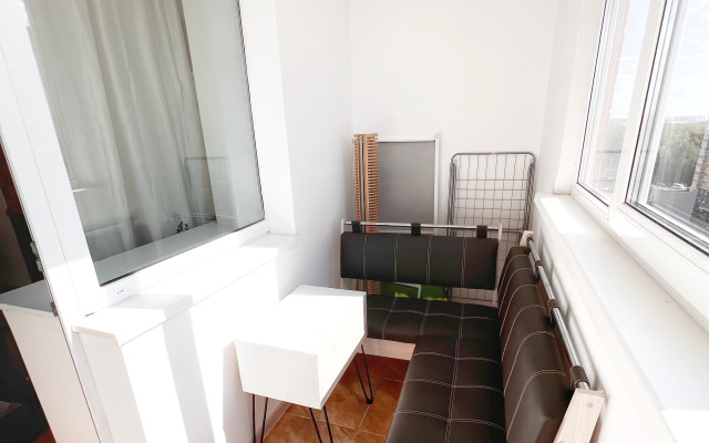 Dvukhkomnatnye Mkr Suponevo K1 Apartments