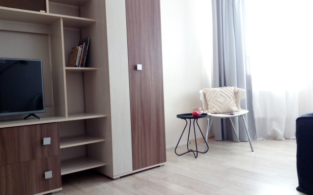 Kvartira Na Naberezhnoy Apartments