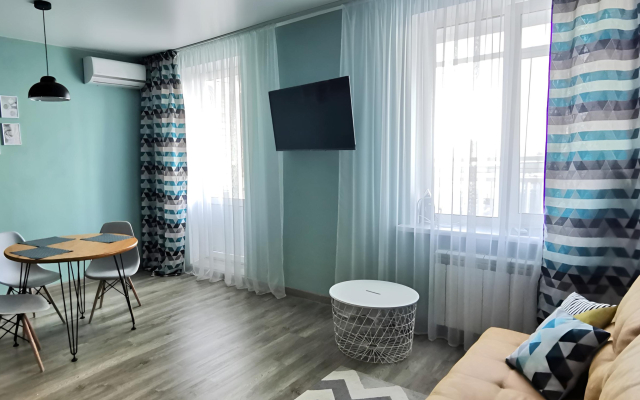 Belyaeva 42 Na 19 Etazhe Flat