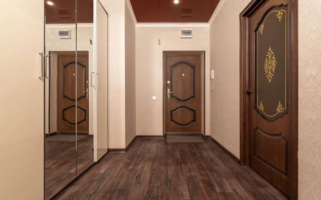 Квартира на ул им. Героя Сарабеева В.И. 5к3