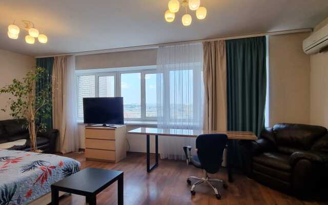 Апартаменты на Варшавской