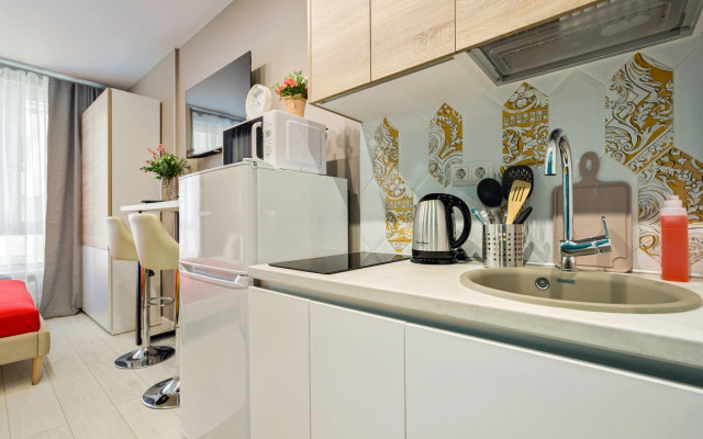 Maxrealty24 Volokolamskoye Shosse 24k1 Apartment 3