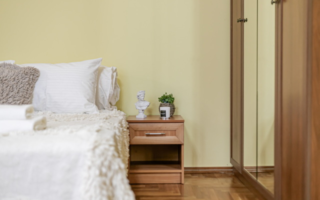 Частный дом Таунхаус в центре сеть апартов Лермонт