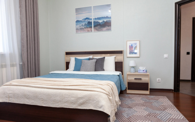 Апартаменты Компания Подушка на Истомина