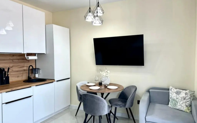 Shikarnye V Olimpiyskom Parke Flat