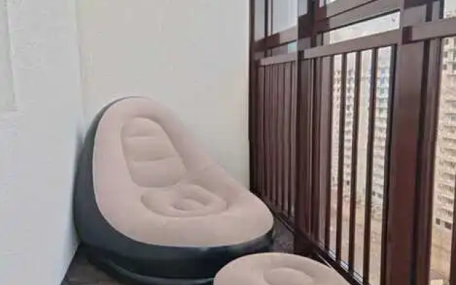 Flat Uyutnaya Studiya V Solnechnom