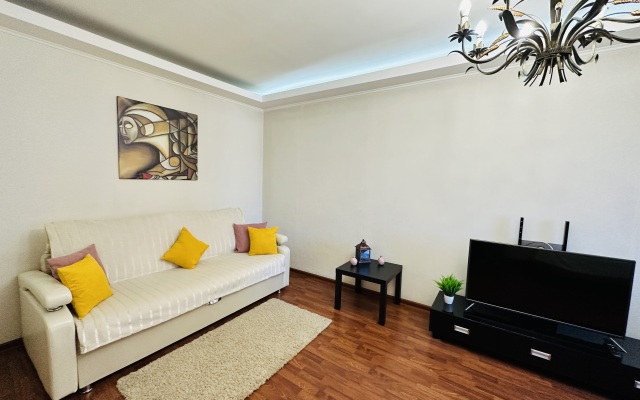 Nasutki38 2-room komnatnyye s dzhakuzi Apartments