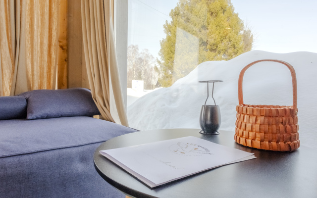 Eko-Otel Yeremichi Glemping