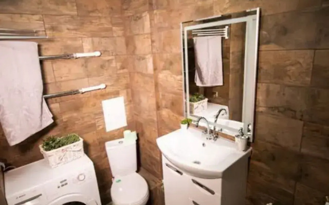 Na Ulitse Kominterna 91 Korpus 1 Flat