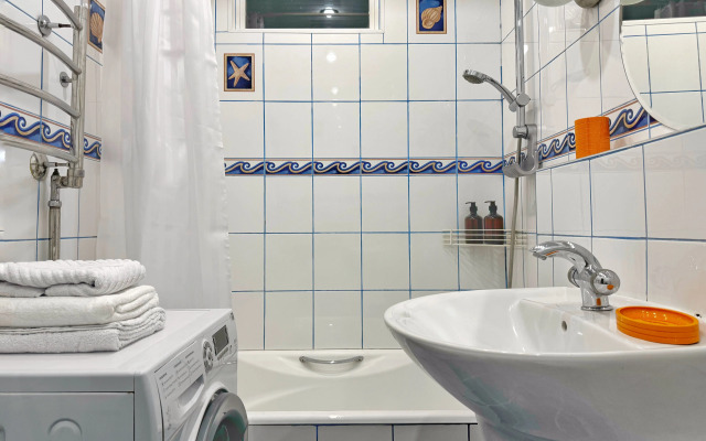 2-kh Komnatnaya Ryadom S MGU Flat