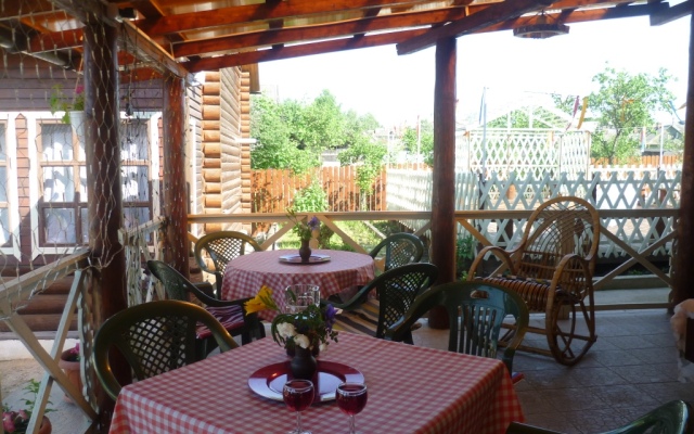 Гостевой Дом Усадьба Юрия Никулина