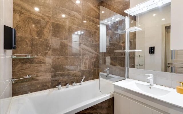 Апартаменты Blue в Жилом комплексе Сердце Ростова