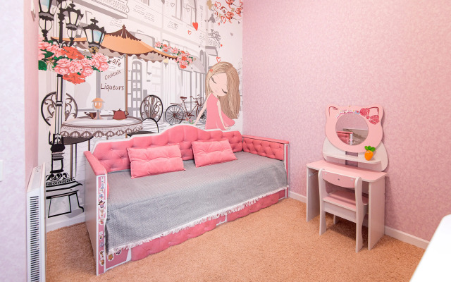 Kantri Ot Seti Apartamentov Key2home Private House