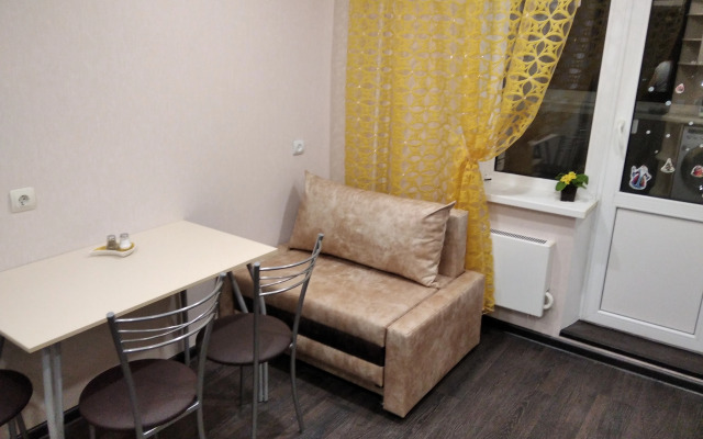 Uyutnaya Odnushka Lenina 120 Flat