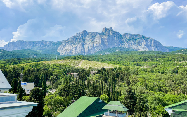 Imenie Knyazei Trubetskih Hotel