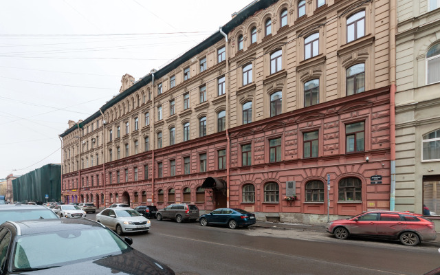 Апартаменты Просторные на Апраксином 20 DereMRents ДереМРентс