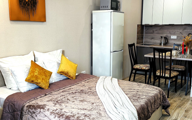 Квартира Уютная Студия