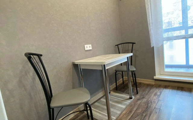 Na Magistralnoy Ulitse 16 Flat