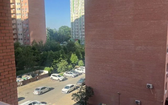 Квартира на Героя Сарабеева