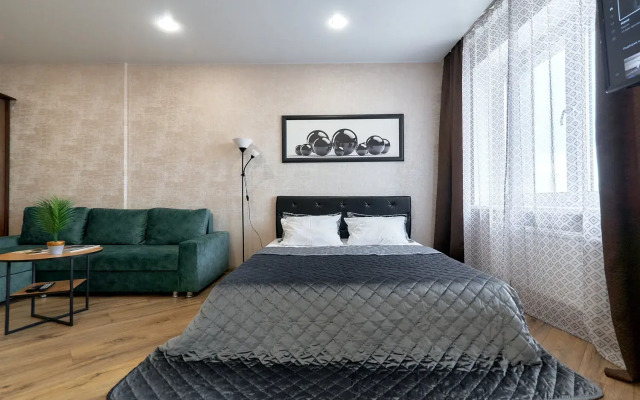 Квартира Студия у метро Петровщина