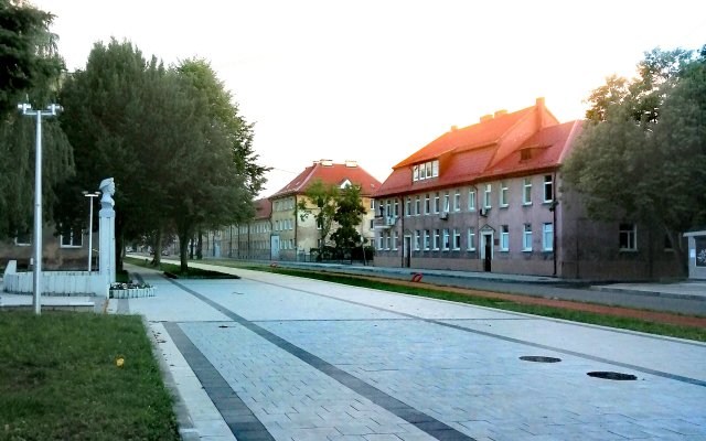 2-Khkomnatnye  V Istoricheskom Rayone Ponart Apartments