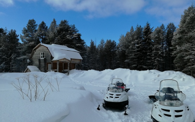 Na Beregu Ozera Kokkoyarvi Guest House	