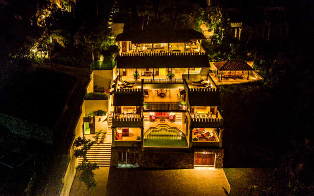 Cinnamon House by The Serendipity Collection Villa