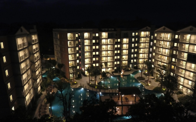 The Title Residencies Naiyang-Electricity & Water Included-E413 Apartments