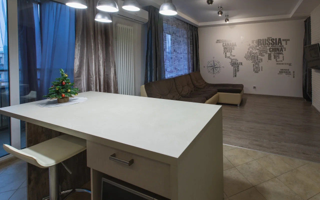 Квартира Modern в ЖК Центральный