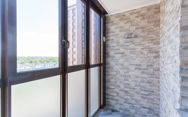 U Verhnego Ozera Apartments
