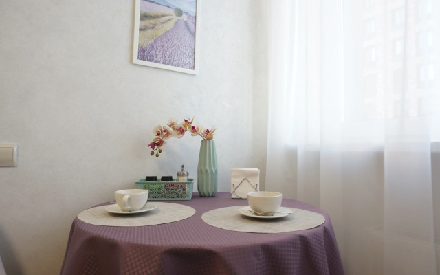 Apartments Studiya Uyutny Dom Na Smolnoy 44