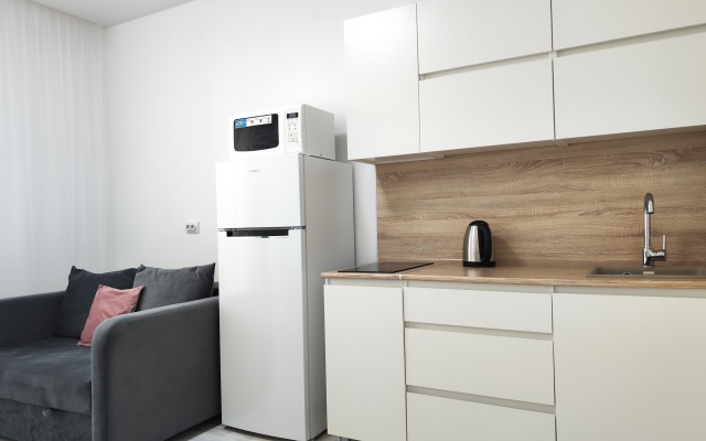 Panda Home vozle ozera Apartments