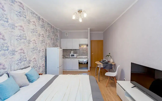 Квартира Уютная студия недалеко от залива