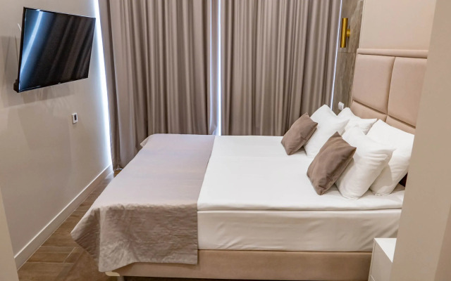 Апартаменты Миррор у Моря