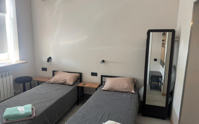 Отель Бобровский