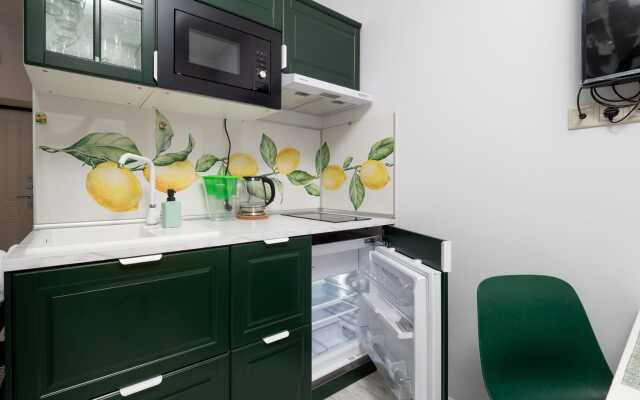 U Morya S Basseinom ZhK Solnechnyij apt47 Apartment