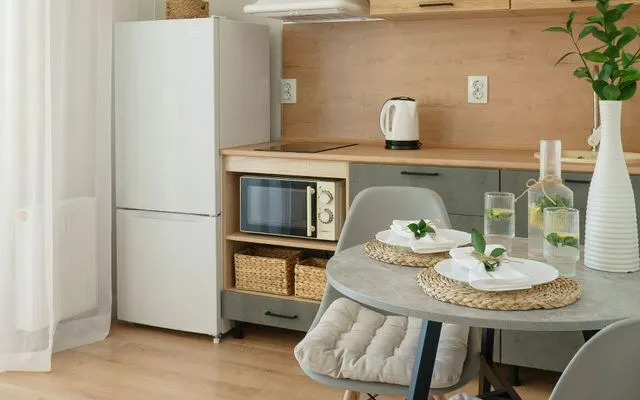 Квартира на улице Лучистой 8