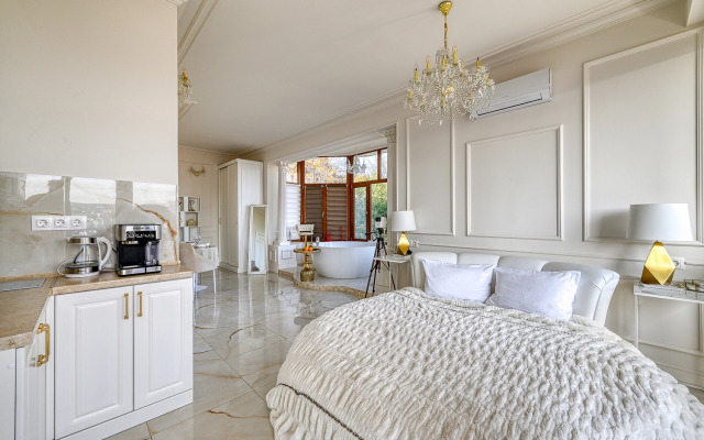 Goodtimeapartments idealnaya Studiya Dlya Dvoikh Apartments