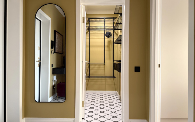 Квартира Уютная 1-к квартира в центре города