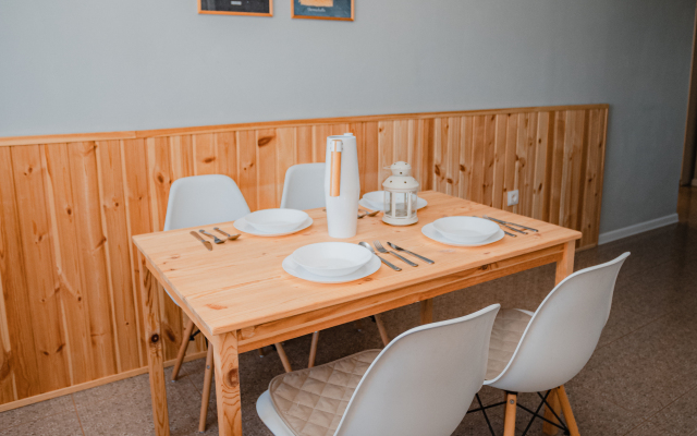 Scandi 2-room with mountain view Apartments